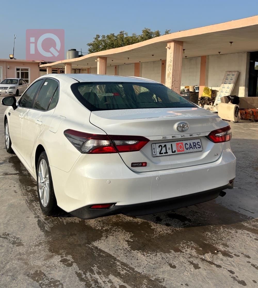 تويوتا كامري